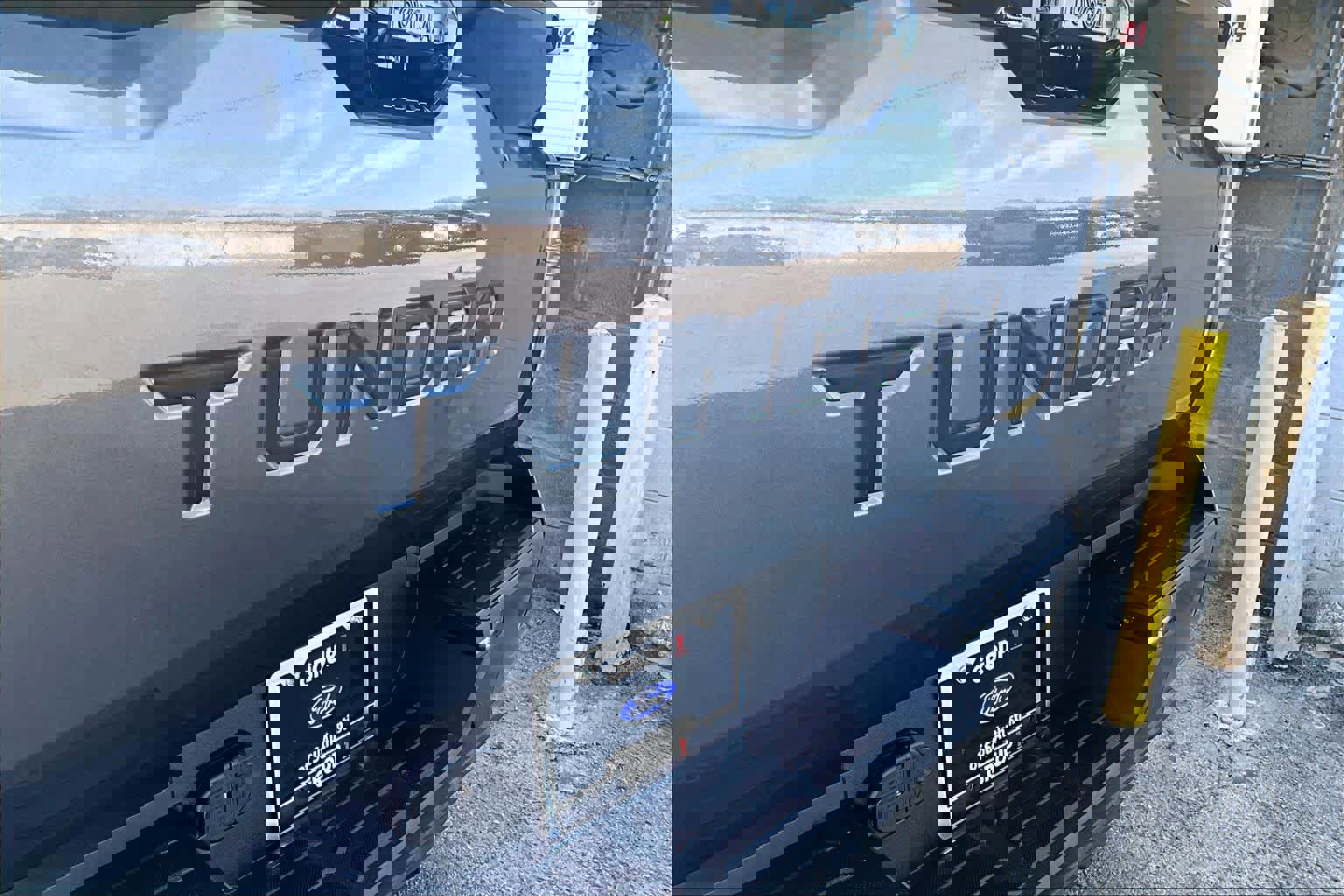 Used 2023 Toyota Tundra Platinum image 10