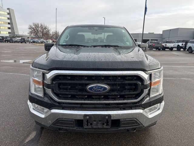 Certified 2022 Ford F150 XLT image 4