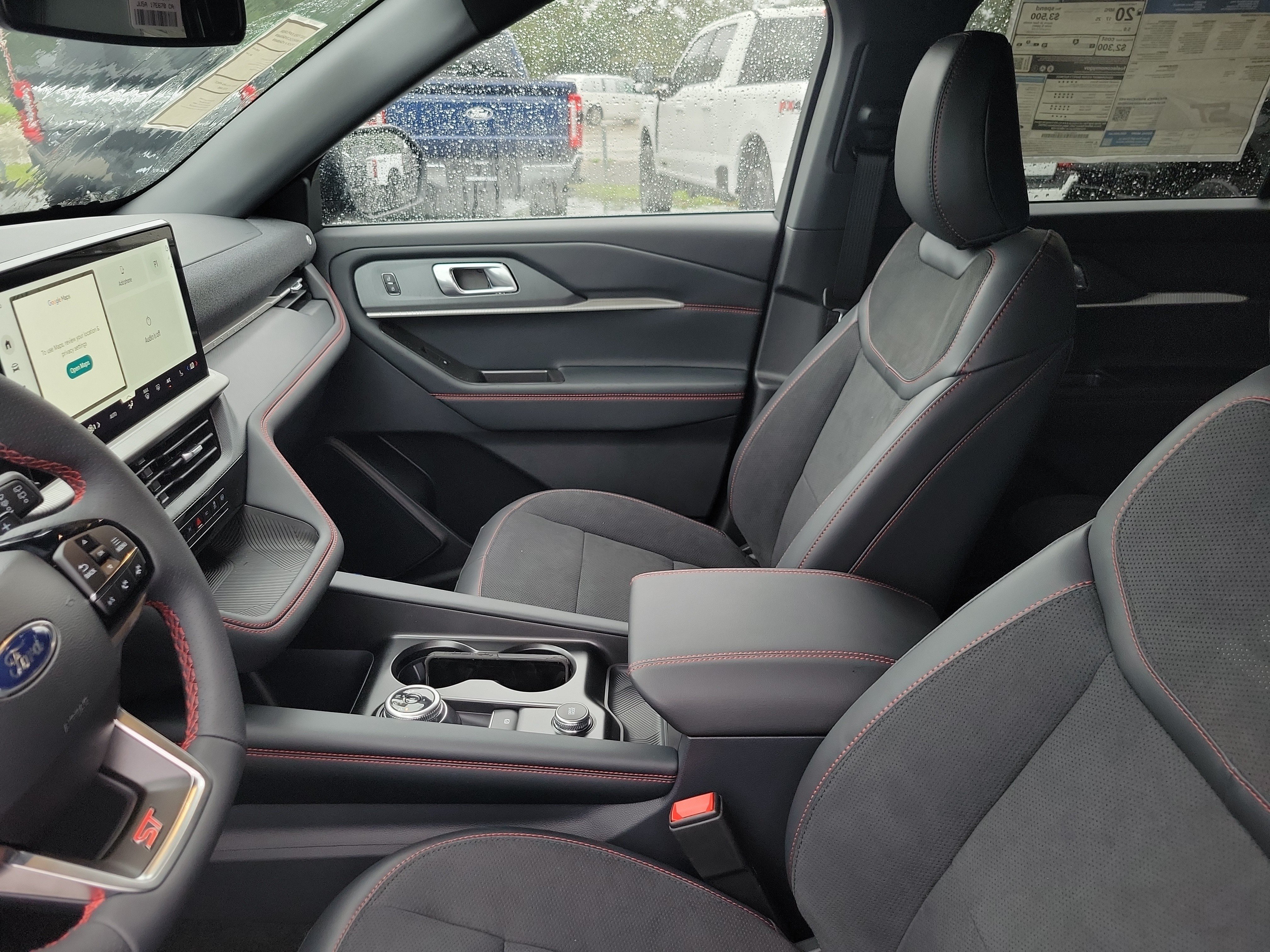 New 2027 Ford Explorer ST RWD image 11