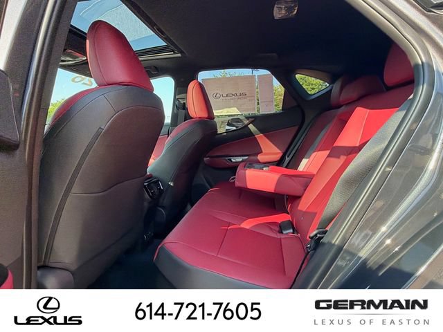 New 2026 Lexus NX 350h AWD w/ Premium Package image 13