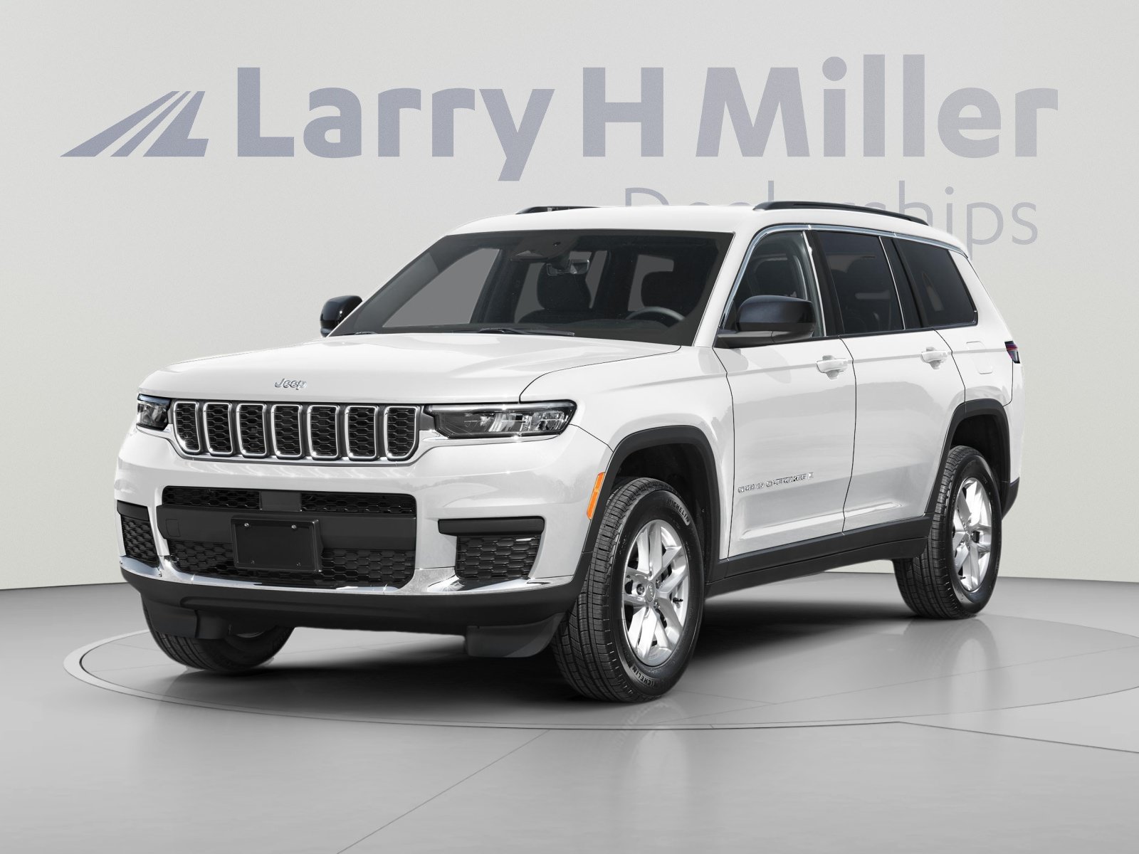 New 2026 Jeep Grand Cherokee L Limited w/ Limited Altitude Package AWD/4WD image 1