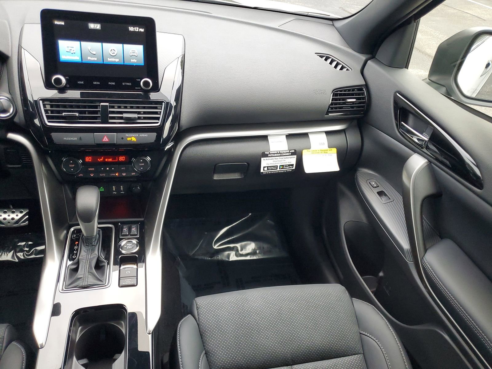 New 2026 Mitsubishi Eclipse Cross Black Edition image 25