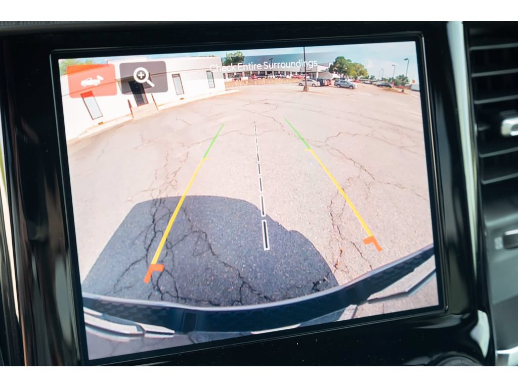 Used 2025 RAM 1500 Big Horn AWD/4WD image 23