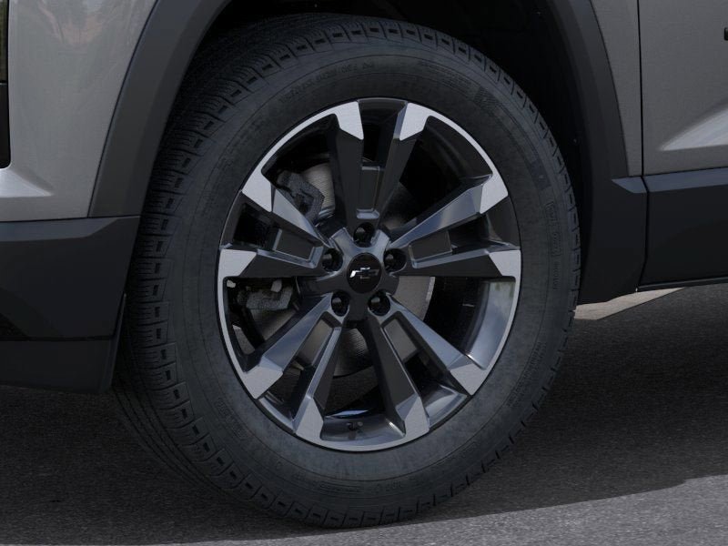 New 2026 Chevrolet Equinox RS w/ Convenience Package III FWD image 10