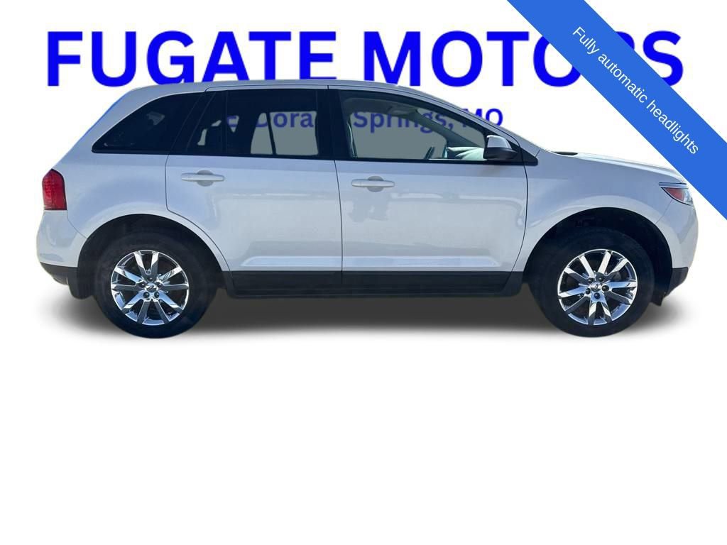 Used 2013 Ford Edge SEL image 7