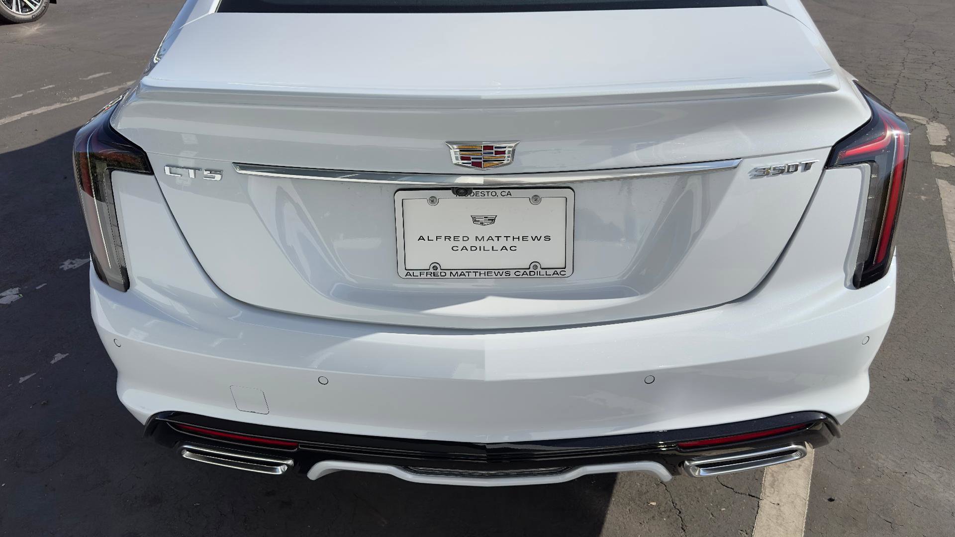 New 2026 Cadillac CT5 Sport image 4