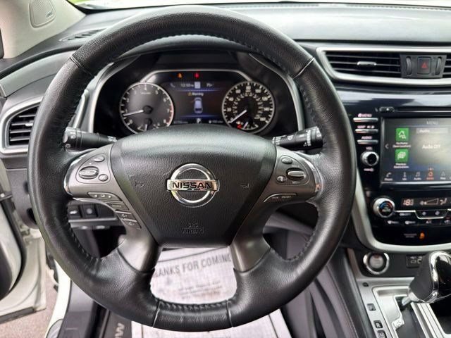 Used 2021 Nissan Murano SL AWD/4WD image 18