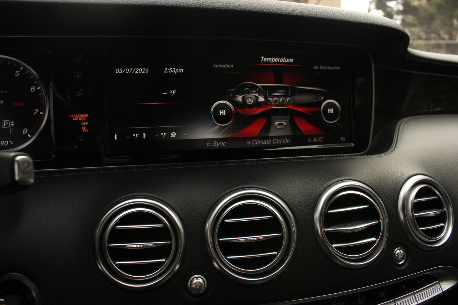 Used 2015 Mercedes-Benz S 550 4MATIC Coupe image 26