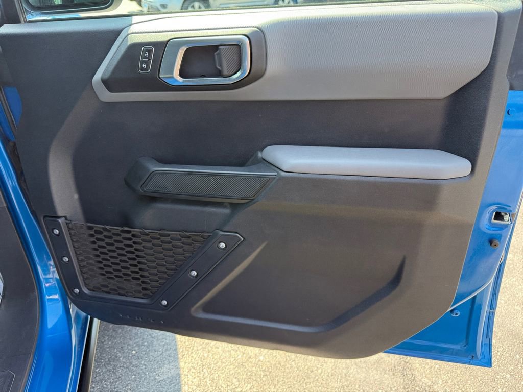 Used 2023 Ford Bronco Big Bend image 23