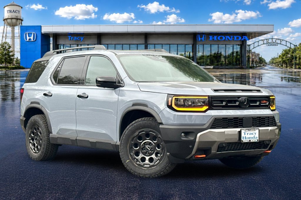 New 2026 Honda Passport TrailSport Elite