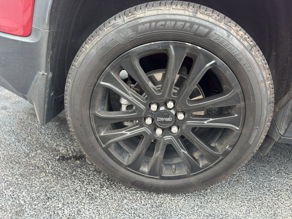 Used 2022 GMC Acadia SLT w/ Elevation Edition AWD/4WD image 3