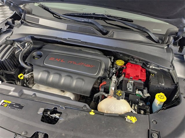 Used 2021 Jeep Compass Latitude w/ Sun and Sound Group image 34