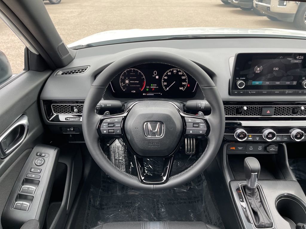 New 2026 Honda Civic Sport image 14