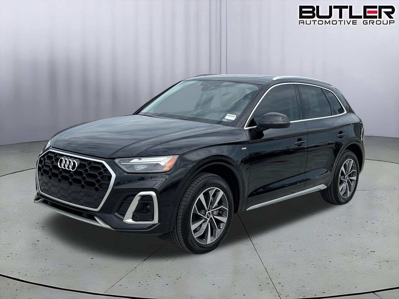 Used 2023 Audi Q5 2.0T Premium