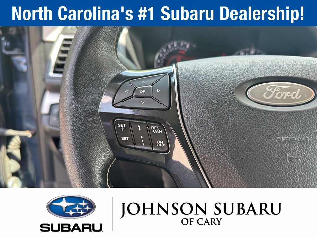 Used 2019 Ford Explorer Platinum AWD/4WD image 15