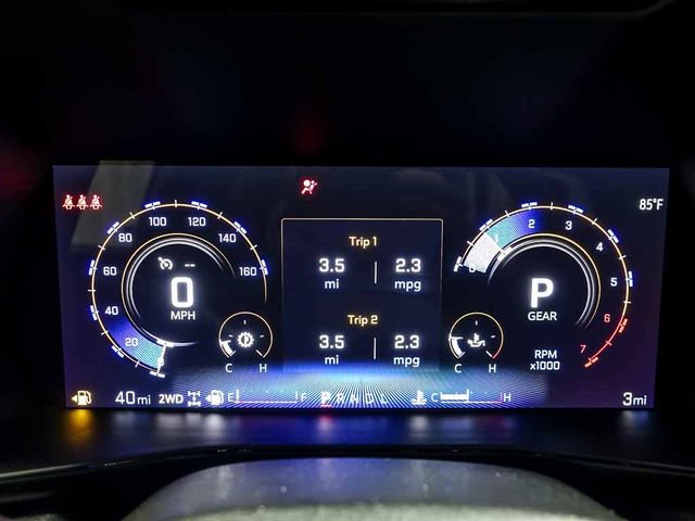 New 2026 Chevrolet Colorado LT w/ Advanced Trailering Package AWD/4WD image 14