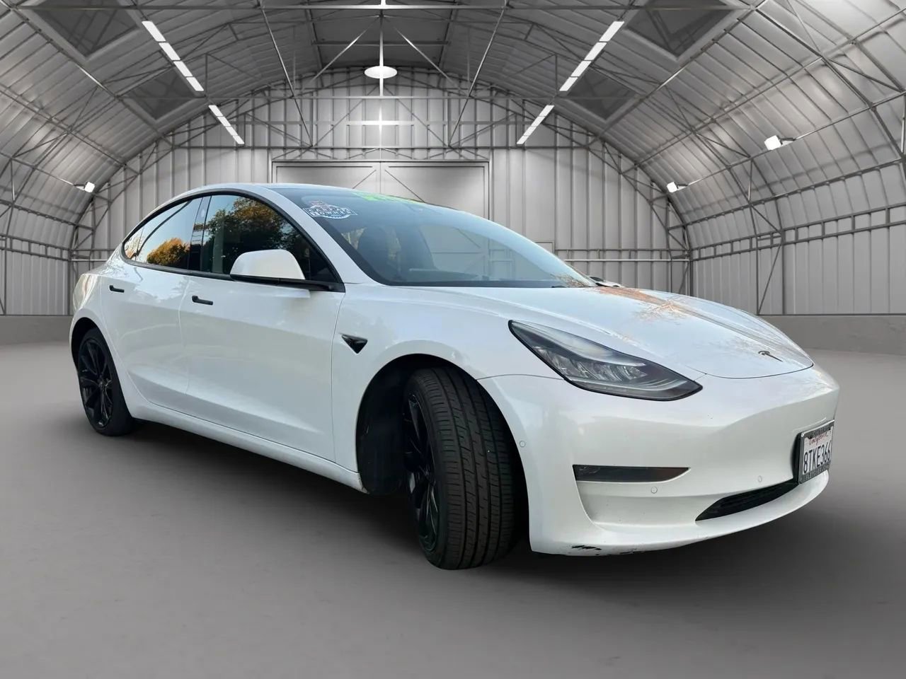Used 2018 Tesla Model 3 Long Range image 7