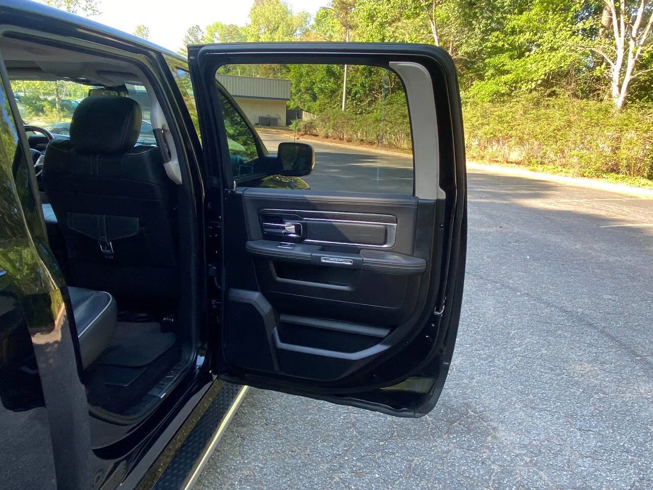 Used 2013 RAM 1500 Limited AWD/4WD image 59