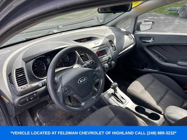 Used 2016 Kia Forte LX FWD image 6