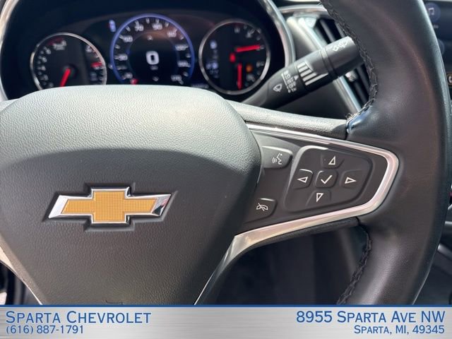 Used 2023 Chevrolet Malibu LT w/ Driver Confidence Package image 18