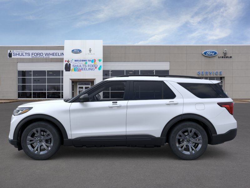 New 2026 Ford Explorer Active w/ Active Comfort Package AWD/4WD image 4