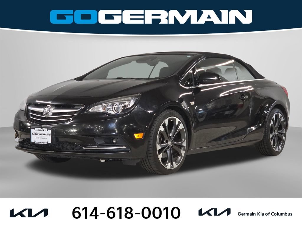 Used 2016 Buick Cascada Premium