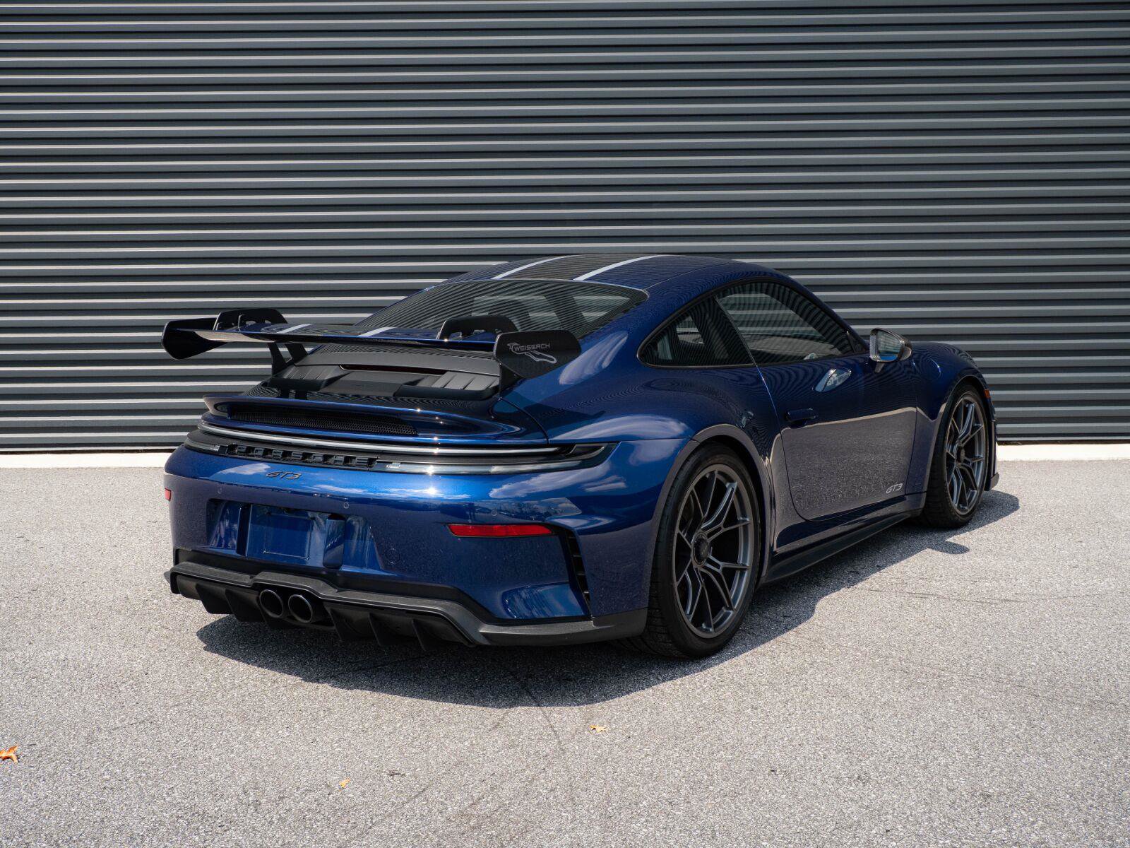 Used 2026 Porsche 911 GT3 RWD image 24