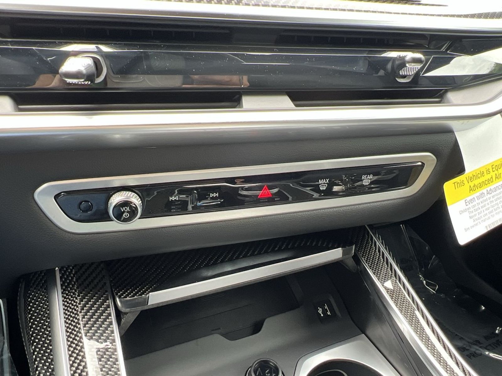 New 2027 BMW X7 M60i AWD/4WD image 15