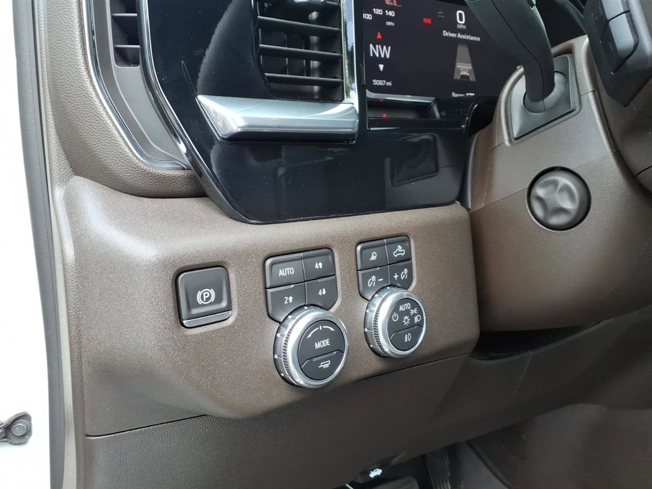 Used 2026 GMC Sierra 1500 SLT w/ SLT Premium Plus Package image 7