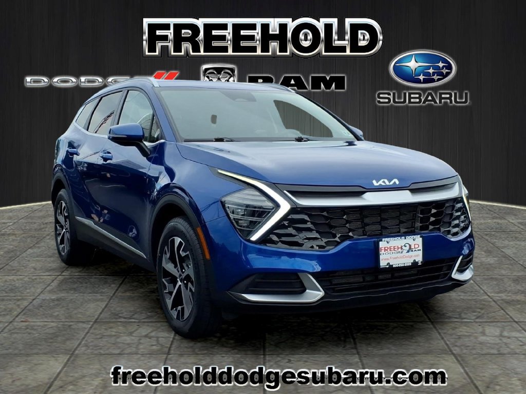 Used 2024 Kia Sportage EX