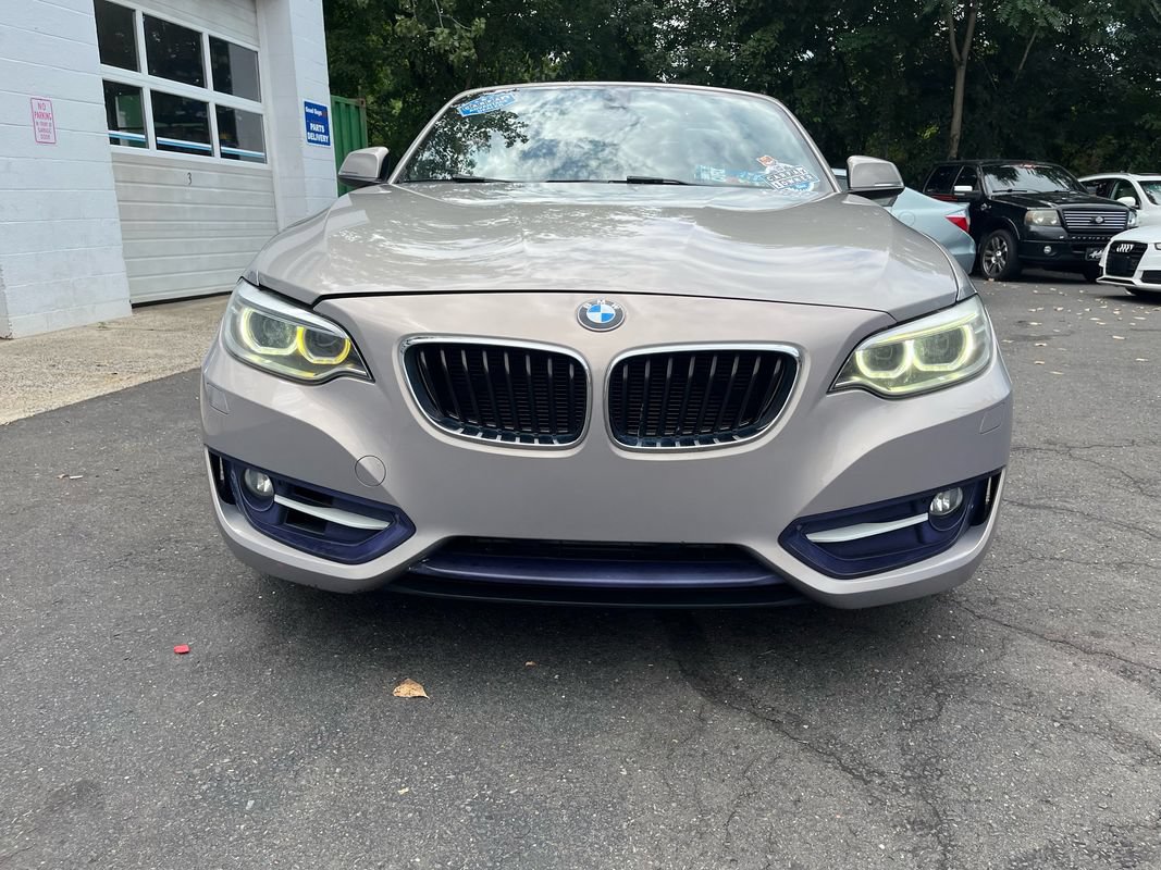 Used 2016 BMW 228i xDrive Convertible AWD/4WD image 26