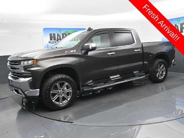 Used 2022 Chevrolet Silverado 1500 LTZ