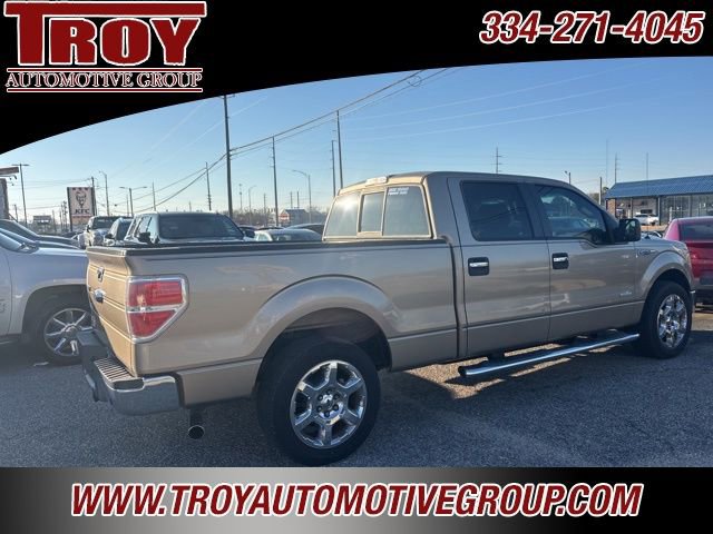 Used 2013 Ford F150 XLT w/ Luxury Equipment Group image 11