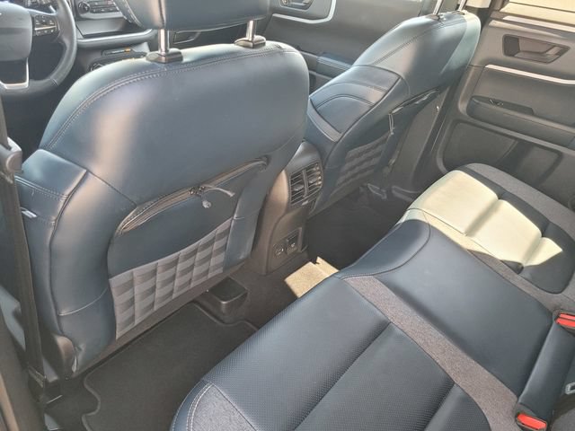 Certified 2022 Ford Bronco Sport Outer Banks AWD/4WD image 12