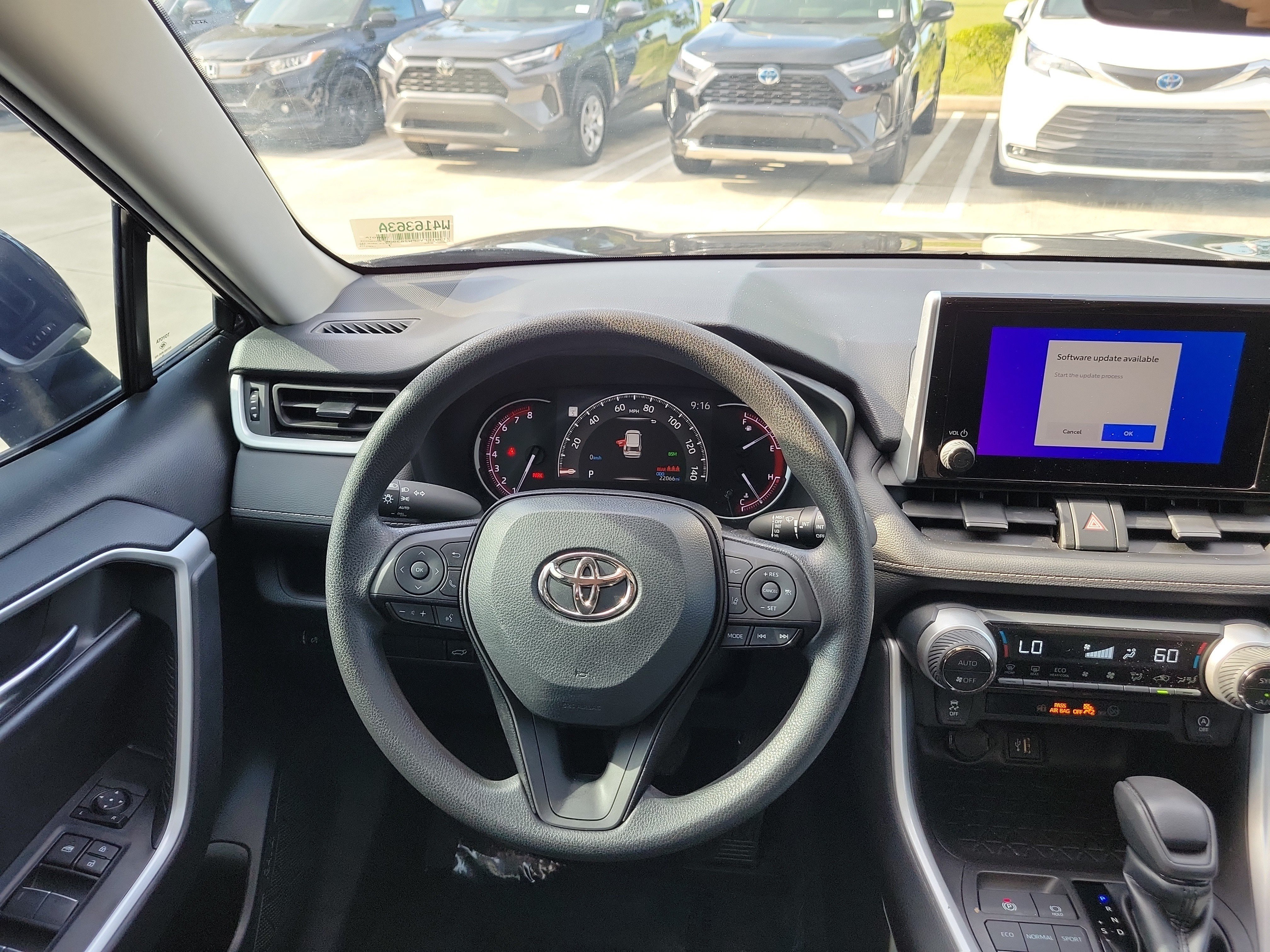 Certified 2023 Toyota RAV4 XLE w/ Convenience Package FWD image 18