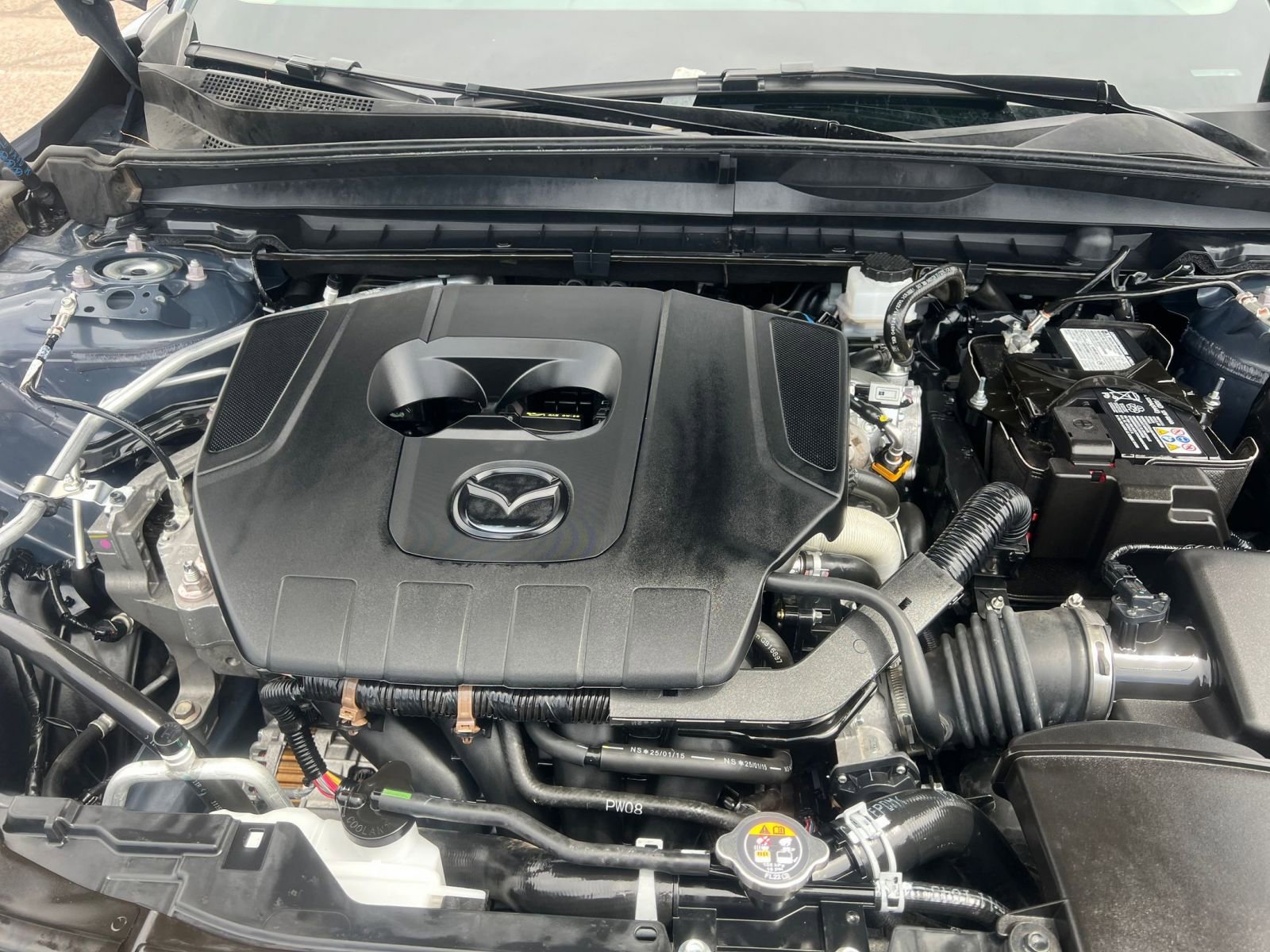 Used 2025 MAZDA CX-50 AWD 2.5 S w/ Premium Package image 33