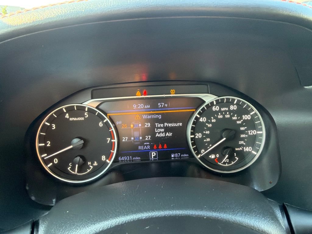 Used 2024 Nissan Altima 2.5 SR FWD image 26
