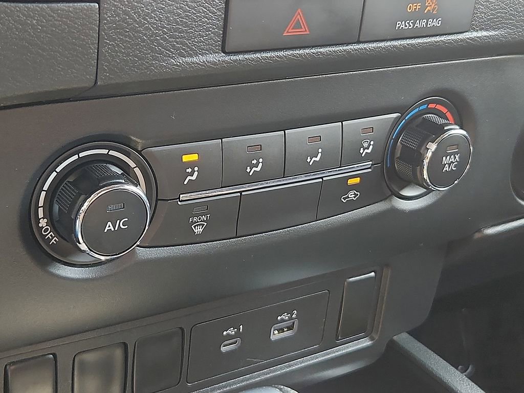 Certified 2022 Nissan Frontier SV image 16