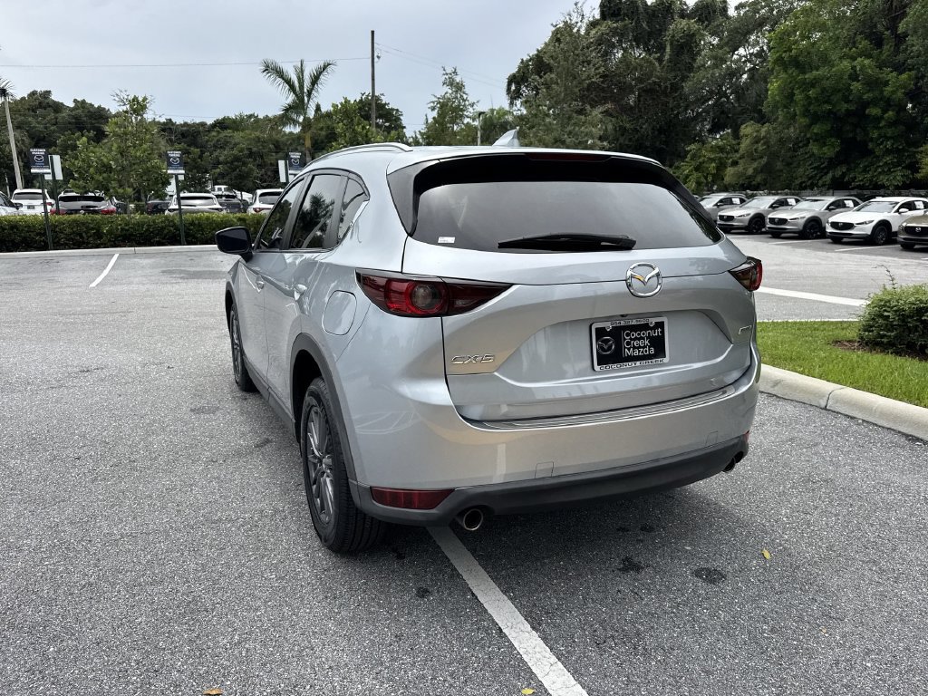 Used 2019 MAZDA CX-5 Touring FWD image 13