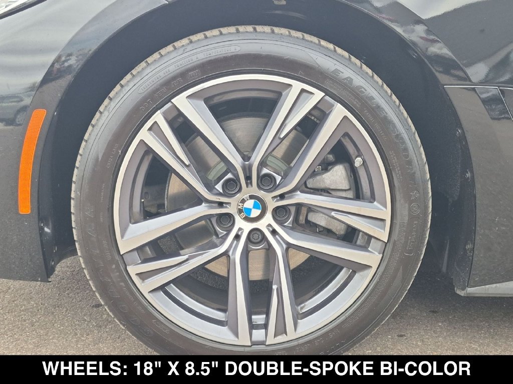 Used 2023 BMW 430i Gran Coupe xDrive AWD/4WD image 18