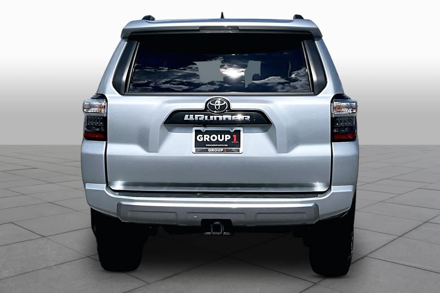 Used 2022 Toyota 4Runner TRD Off-Road Premium w/ Wilderness Package (TMS) AWD/4WD image 5