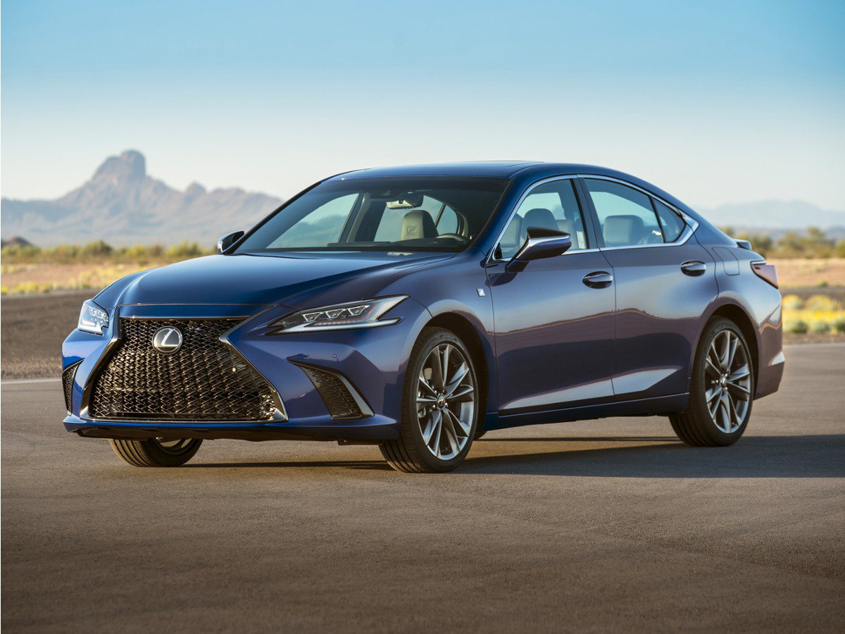 Used 2019 Lexus ES 350 w/ Premium Package