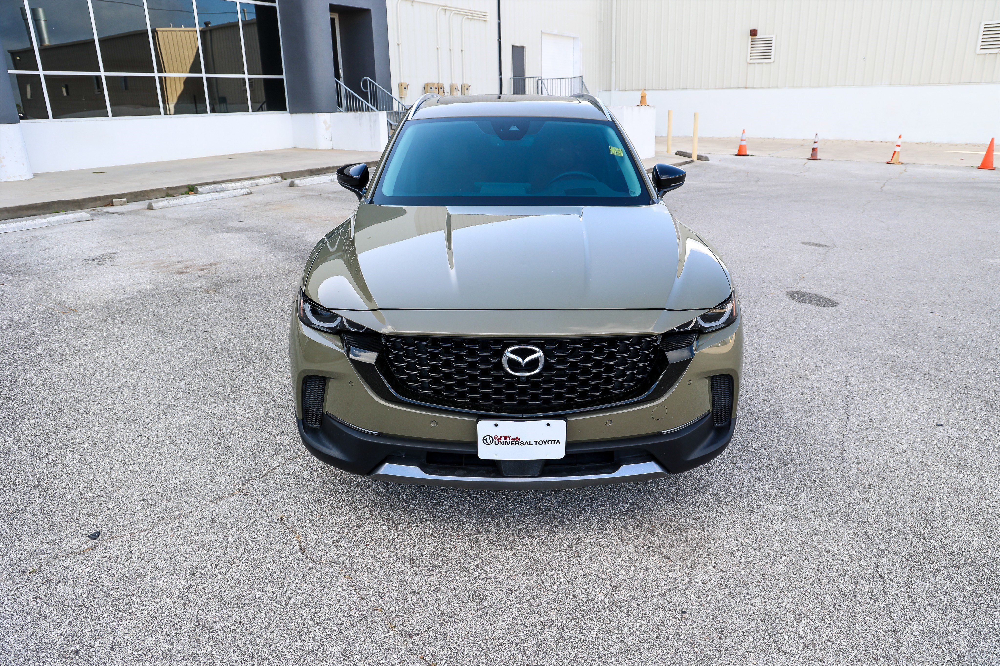 Used 2024 MAZDA CX-50 2.5 Turbo w/ Accent Package AWD/4WD image 4