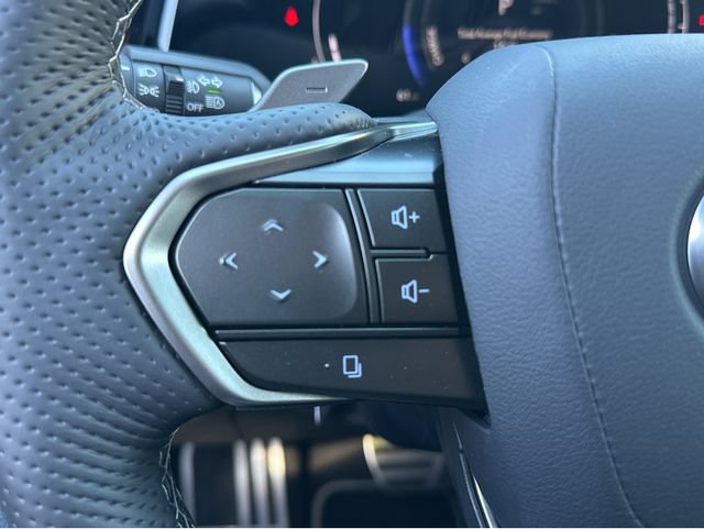 New 2026 Lexus NX 350h F Sport AWD/4WD image 26