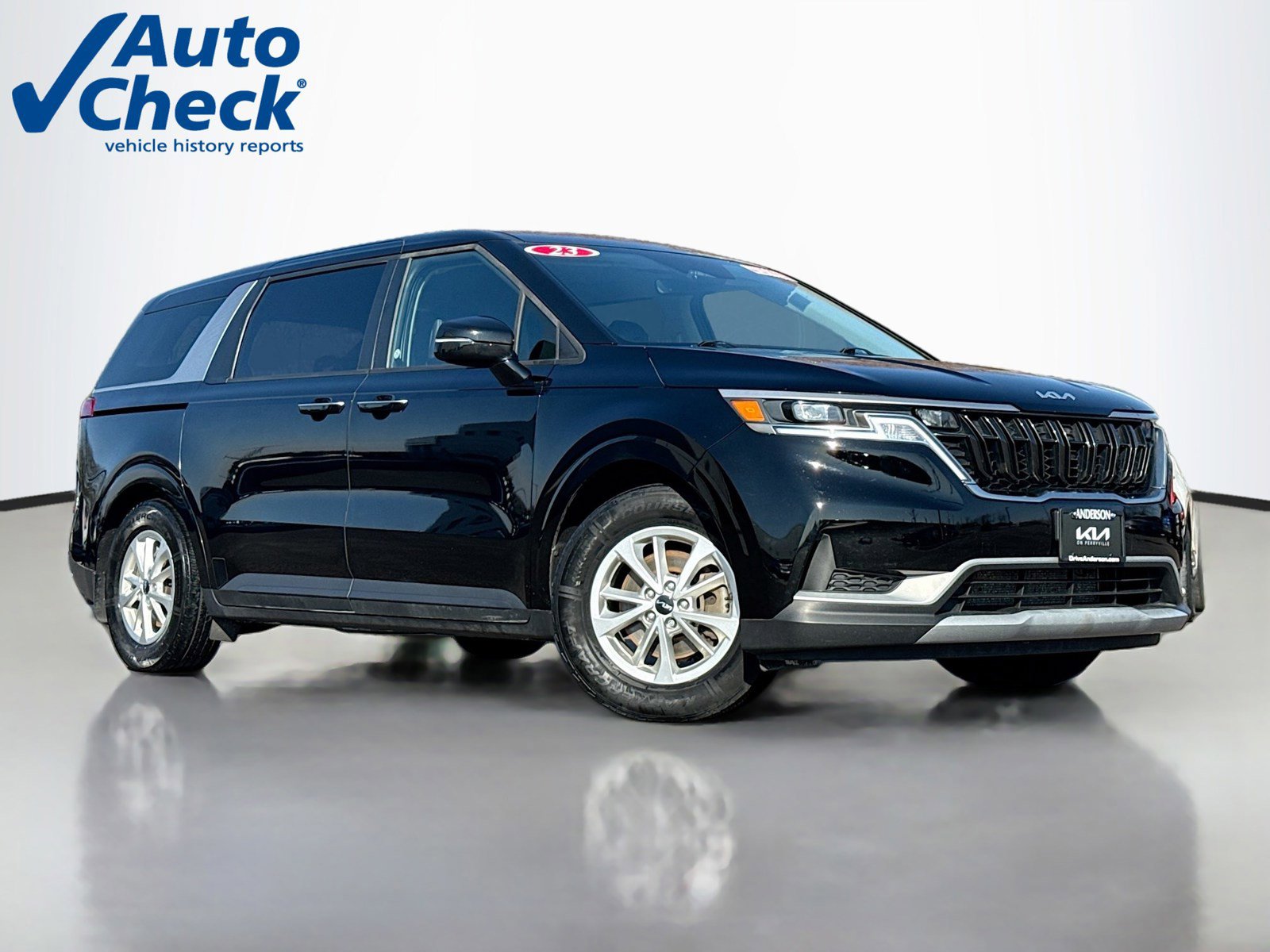 Used 2023 Kia Carnival LX