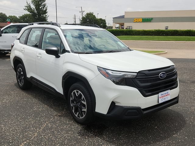 Certified 2026 Subaru Forester AWD/4WD image 6