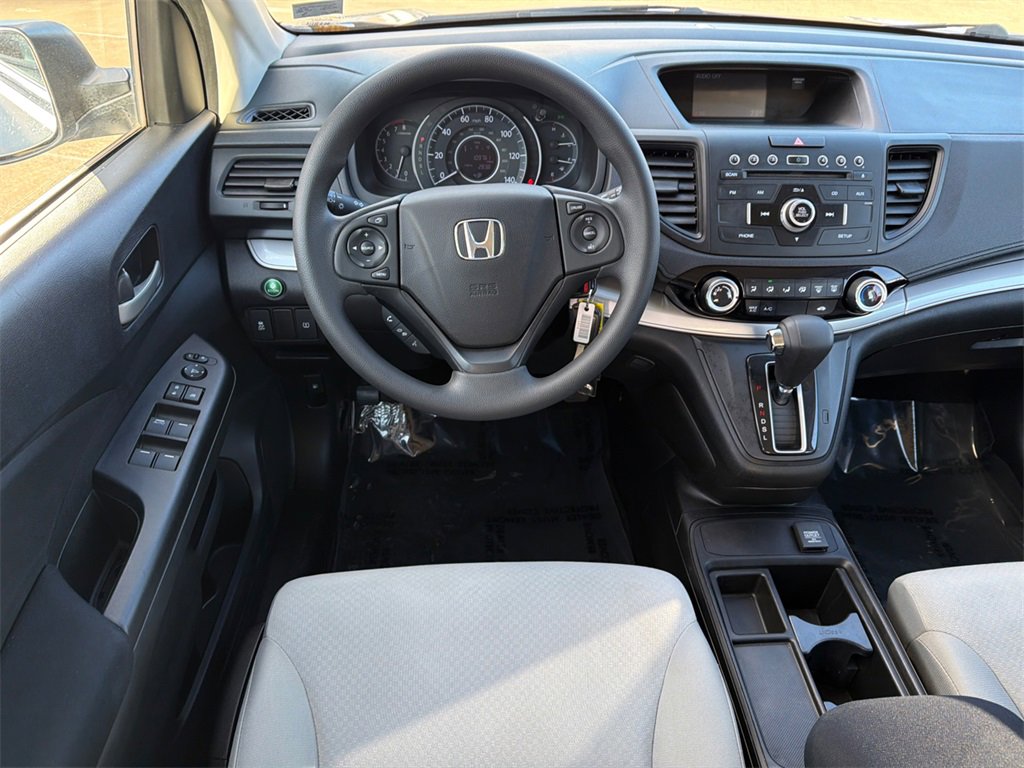 Used 2015 Honda CR-V LX image 19