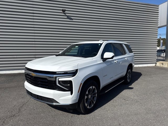 Used 2025 Chevrolet Tahoe LS w/ Max Trailering Package