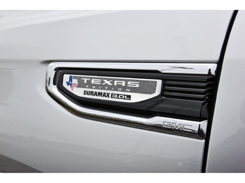 Used 2020 GMC Sierra 1500 SLT RWD image 37