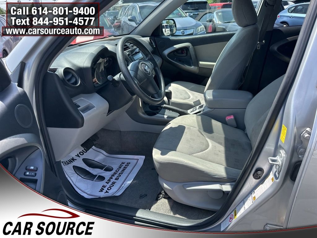 Used 2010 Toyota RAV4 4WD image 9